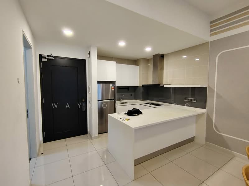 Service Residence for Rent at The Park 2 - Waymond Choo - Kitchen - PropertyGuru.com.my