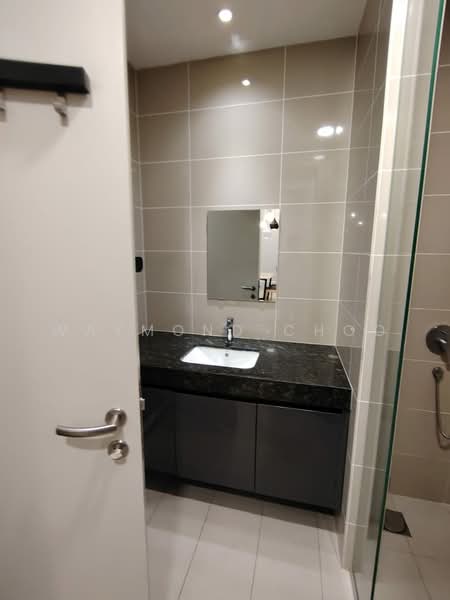 Service Residence for Rent at The Park 2 - Waymond Choo - Bathroom - PropertyGuru.com.my