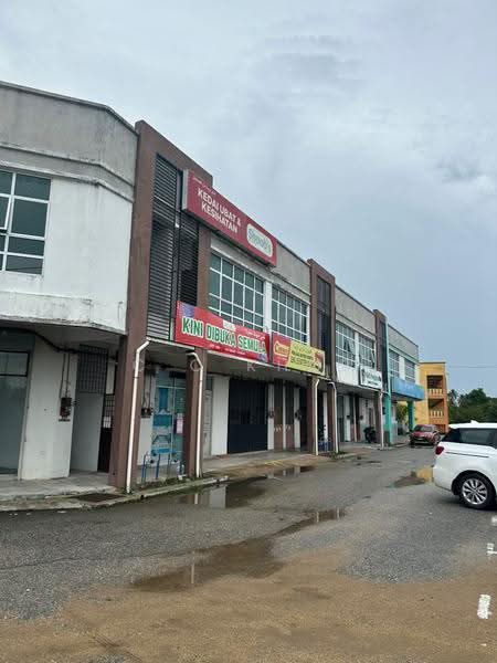 Kedai / Pejabat untuk Dijual di Kampung Cherang Cina (Bukit Payung) - C C Khor - PropertyGuru.com.my
