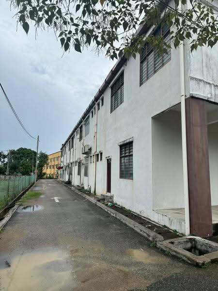 Kedai / Pejabat untuk Dijual di Kampung Cherang Cina (Bukit Payung) - C C Khor - PropertyGuru.com.my