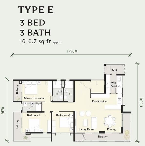 Kondominium untuk Dijual di D'Isabelle - Cynthia Lim - PropertyGuru.com.my