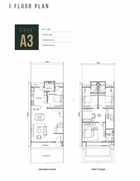 Rumah Teres 2-Tingkat untuk Dijual di Elmina (Shah Alam) - Mohd Fadzli - PropertyGuru.com.my