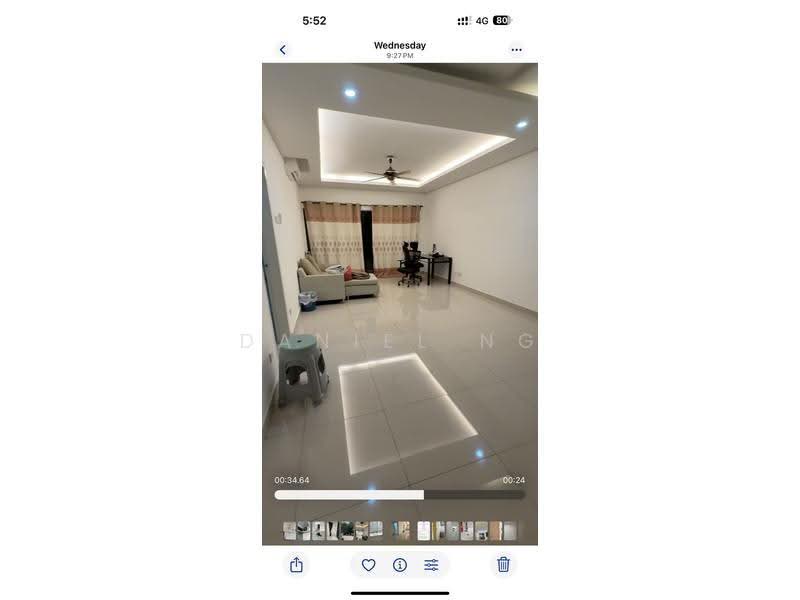 Kediaman Servis untuk Disewa di The Mark @ Cheras - Daniel Ng - PropertyGuru.com.my