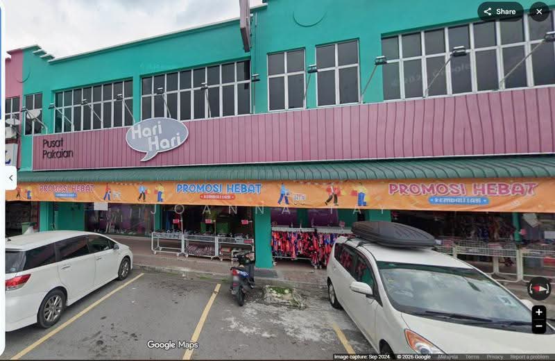 Shop for Sale in Taman Kajang Mewah (Kajang) - Joanna Tay - PropertyGuru.com.my