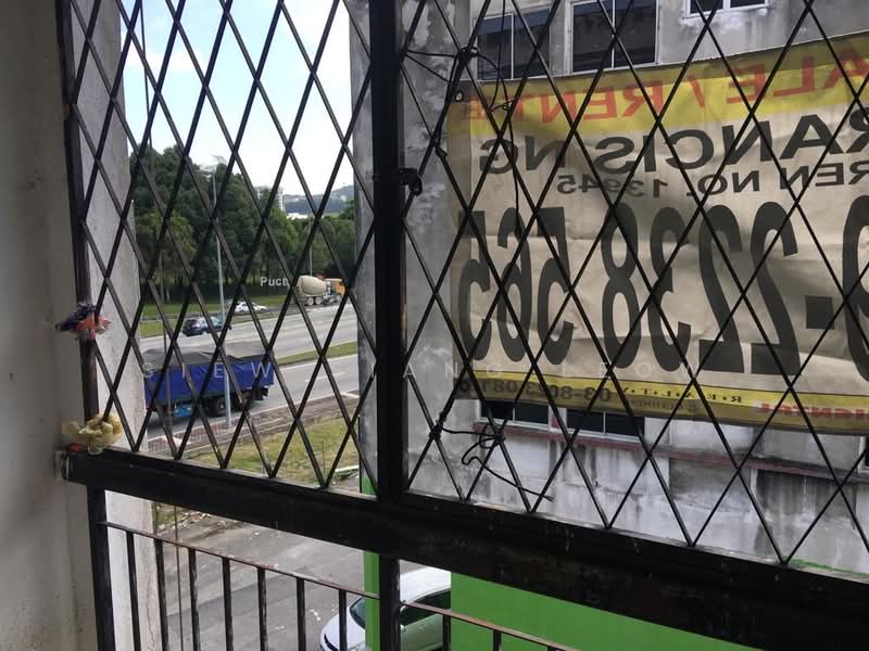 Apartment for Sale at Puchong Intan - Siew Siang Leow - Exterior - PropertyGuru.com.my