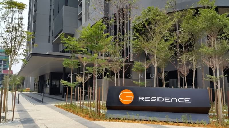 Service Residence for Rent at G Residence - Alex Yong - PropertyGuru.com.my