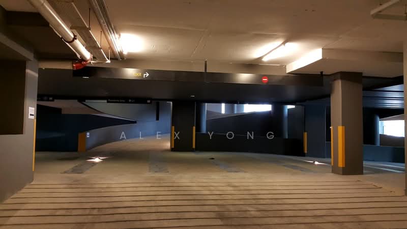 Service Residence for Rent at G Residence - Alex Yong - PropertyGuru.com.my