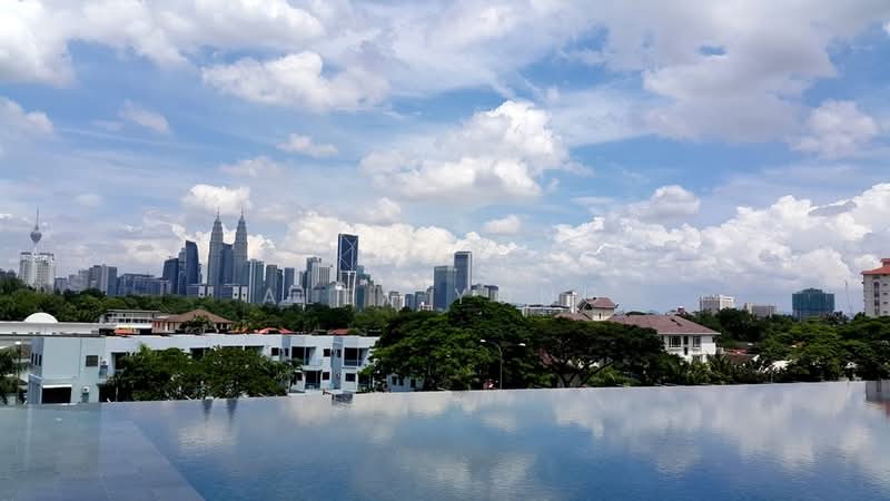 Service Residence for Rent at G Residence - Alex Yong - PropertyGuru.com.my