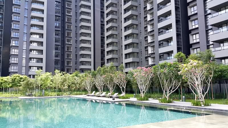 Service Residence for Rent at G Residence - Alex Yong - PropertyGuru.com.my
