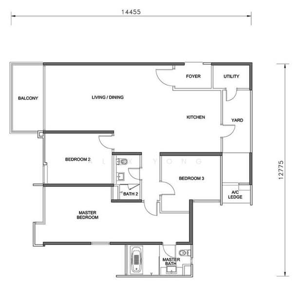 Service Residence for Rent at G Residence - Alex Yong - PropertyGuru.com.my
