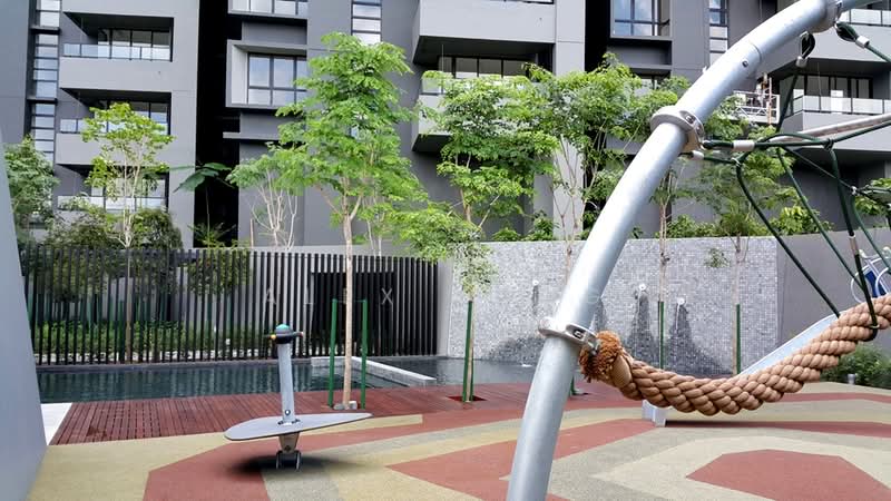 Service Residence for Rent at G Residence - Alex Yong - PropertyGuru.com.my