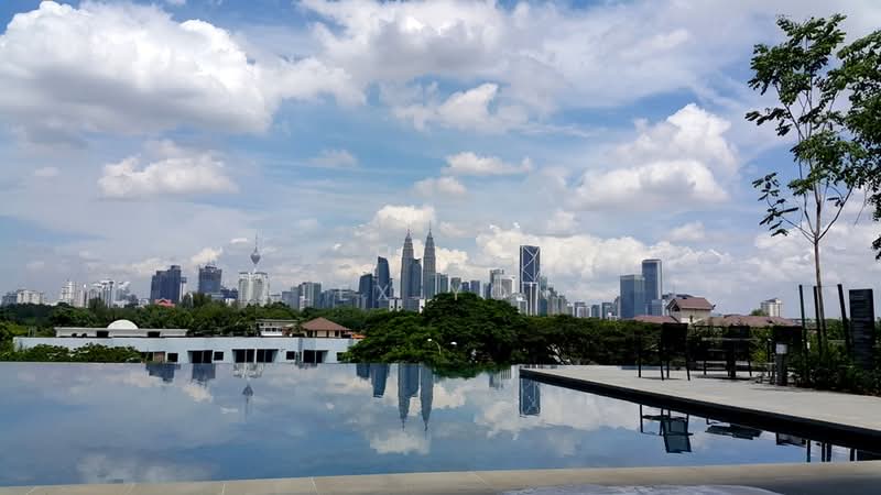 Service Residence for Rent at G Residence - Alex Yong - PropertyGuru.com.my