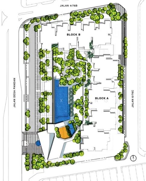 Service Residence for Rent at G Residence - Alex Yong - PropertyGuru.com.my