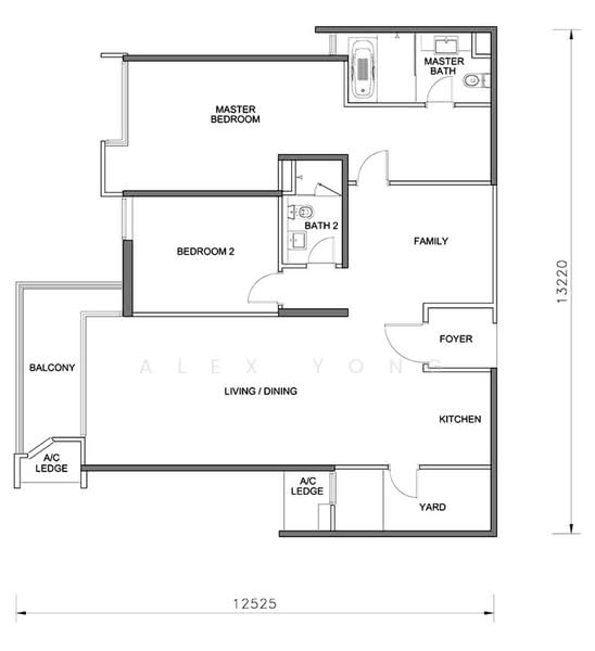 Service Residence for Rent at G Residence - Alex Yong - PropertyGuru.com.my