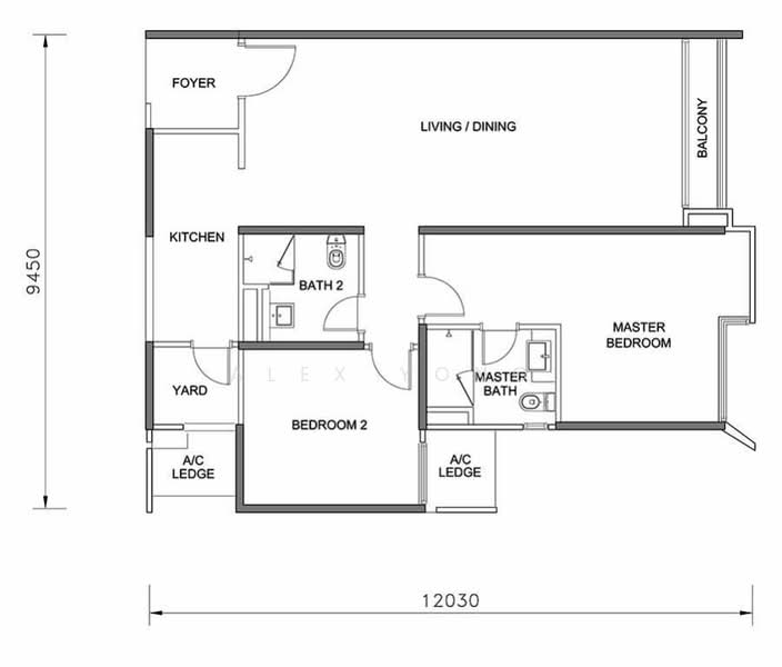 Service Residence for Rent at G Residence - Alex Yong - PropertyGuru.com.my