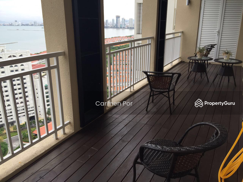 Kondominium untuk Disewa di Quayside Seafront Resort Condominiums - Carmen Por - PropertyGuru.com.my