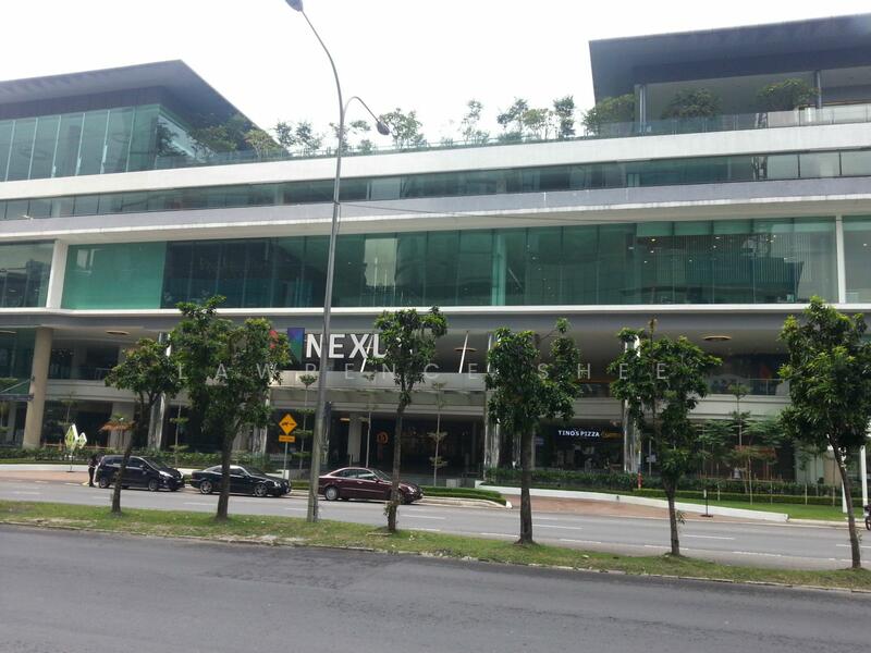 Nexus Retail Mall