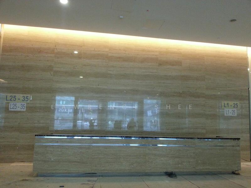 Reception Counter