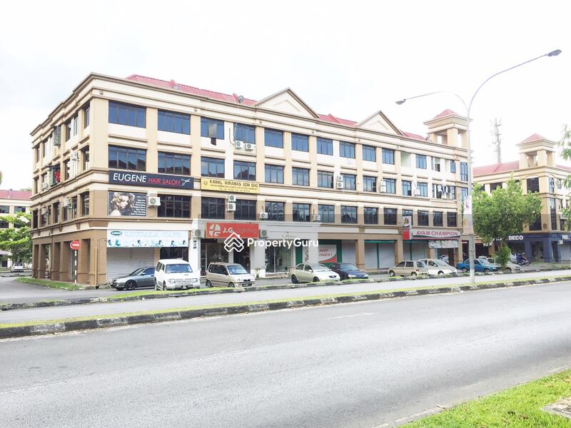 Ground Floor Corner Shop MJC Kuching, Mjc, Kuching, Sarawak, 1000