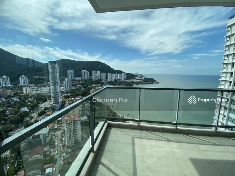 Condominium for Rent at Infinity Beachfront Condominium - Carmen Por - PropertyGuru.com.my