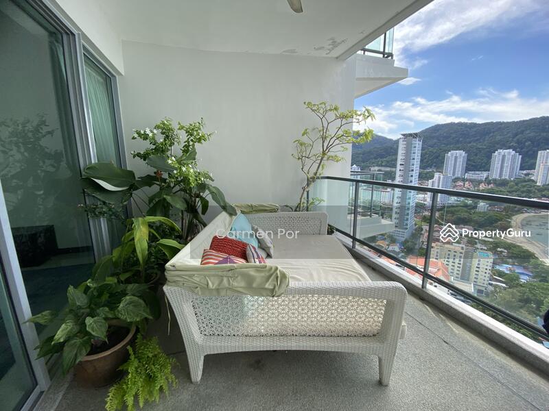 Condominium for Rent at Infinity Beachfront Condominium - Carmen Por - PropertyGuru.com.my