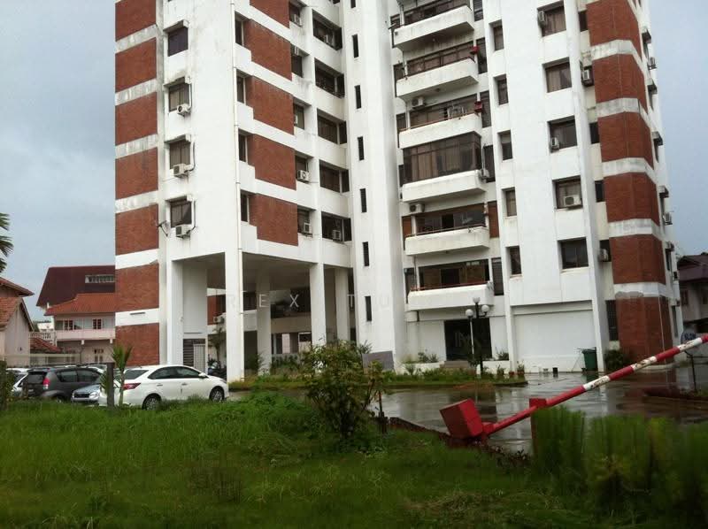 Apartment for Rent at Bangunan Anson (Anson Apartment) - Rex Tung - PropertyGuru.com.my