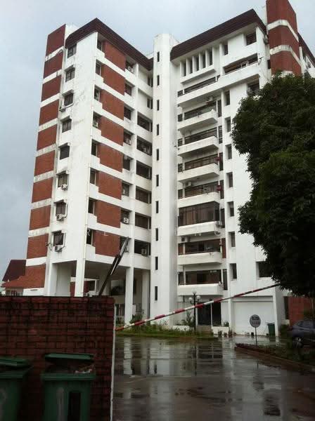Apartment for Rent at Bangunan Anson (Anson Apartment) - Rex Tung - PropertyGuru.com.my
