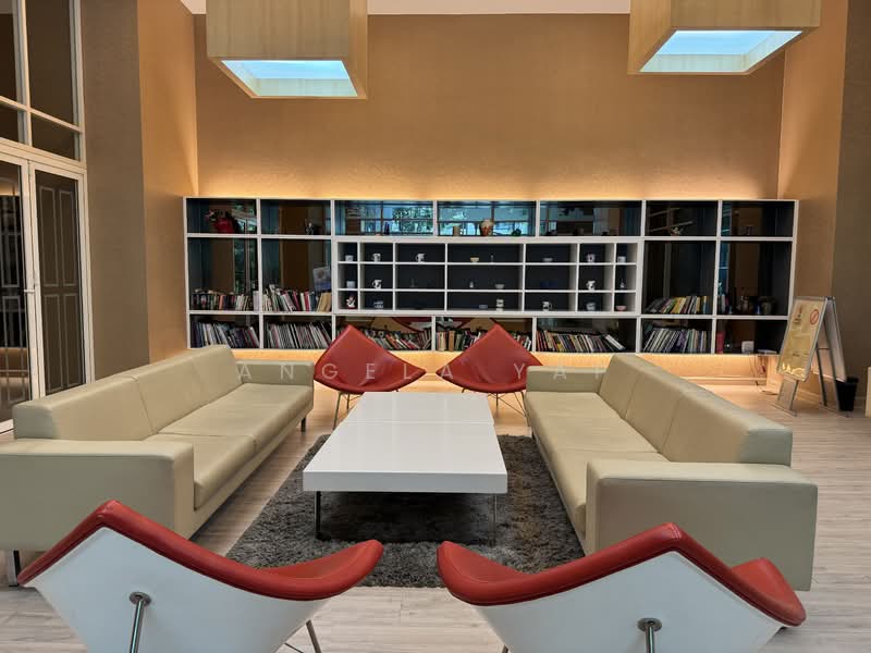 Condominium for Sale at One Residency - Angela Yap - Living Room - PropertyGuru.com.my