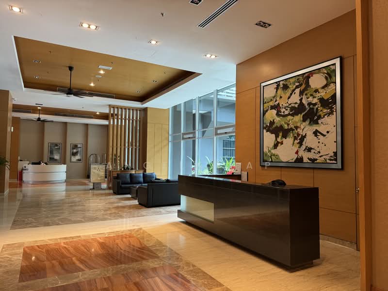 Condominium for Sale at One Residency - Angela Yap - Lobby - PropertyGuru.com.my