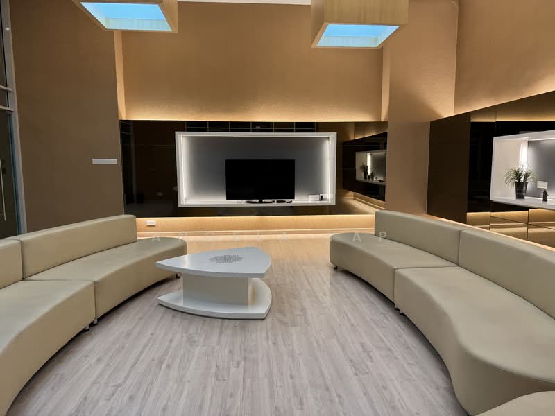 Condominium for Sale at One Residency - Angela Yap - Living Room - PropertyGuru.com.my