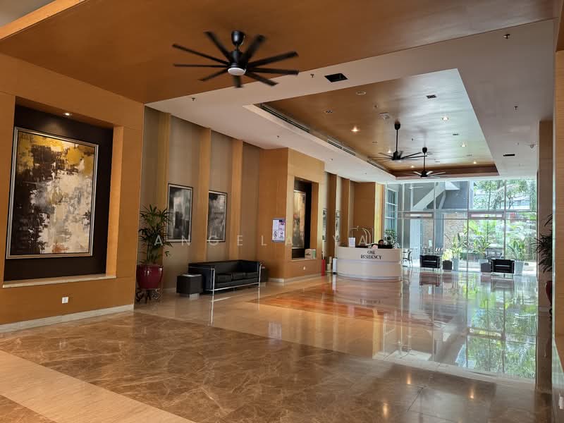 Condominium for Sale at One Residency - Angela Yap - Lobby - PropertyGuru.com.my