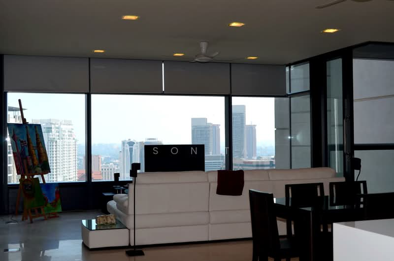 Condominium for Sale at Condominium @ The Troika - Anson Tan - PropertyGuru.com.my