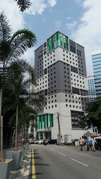 For Rent - Bukit Bintang Fully Furnished Soho For Rent