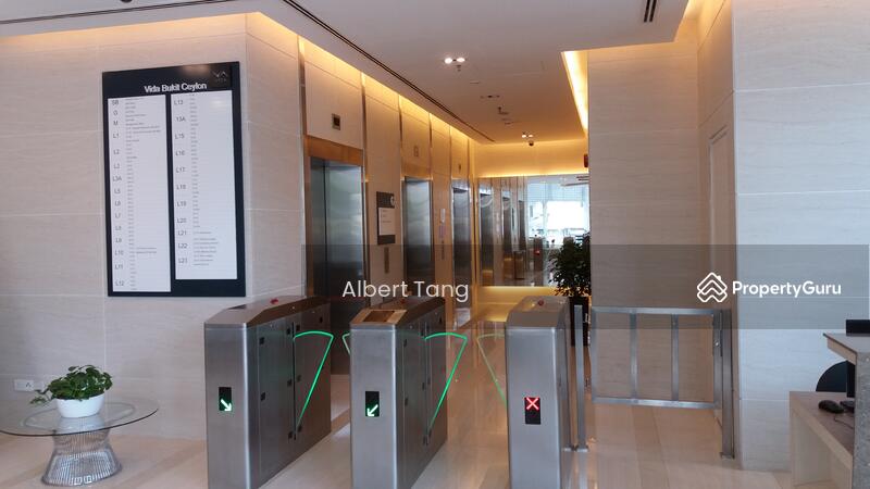 For Rent - Bukit Bintang Fully Furnished Soho For Rent