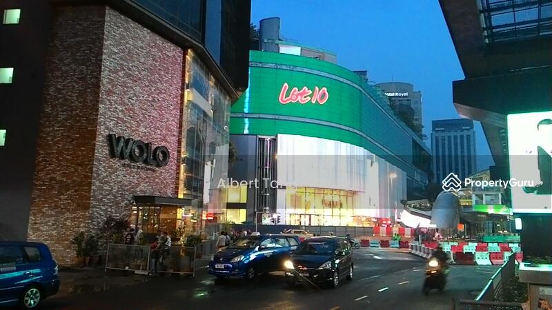 For Rent - Bukit Bintang Fully Furnished Soho For Rent