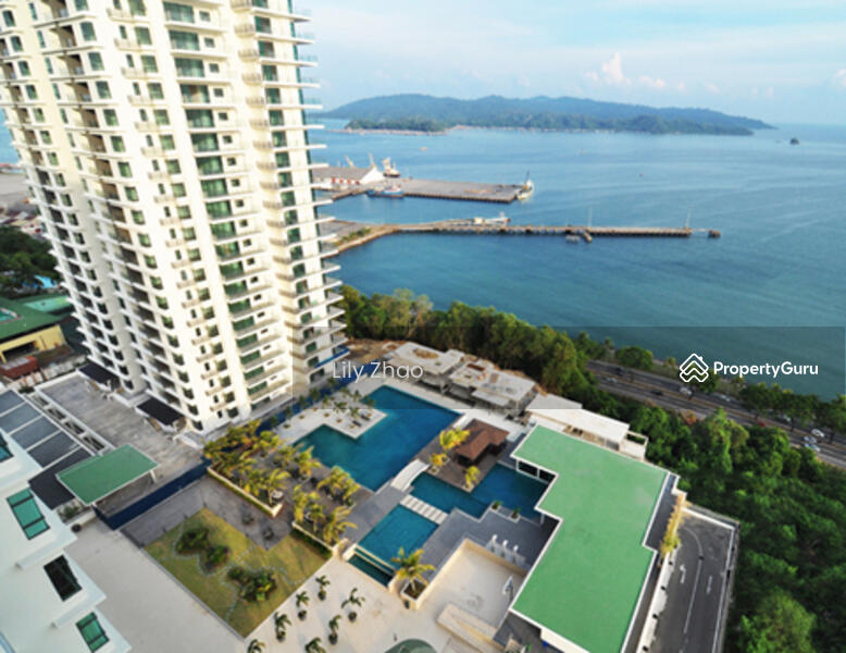 [No Longer Available] THE PEAK VISTA A HIGH END CONDO DIRECT SEA VIEW