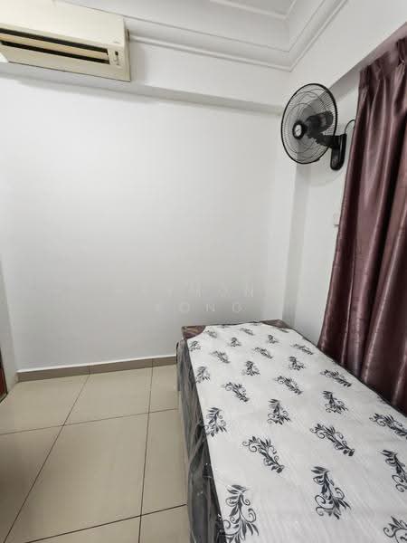 Service Residence for Rent at Skysuites @ Meldrum Hills - Raymond Kong - Bedroom - PropertyGuru.com.my