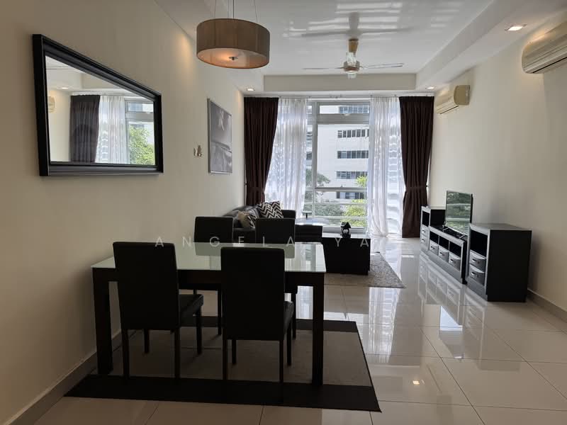 Condominium for Rent at One Residency - Angela Yap - Living Room - PropertyGuru.com.my