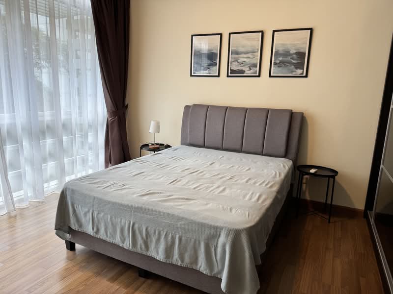 Condominium for Rent at One Residency - Angela Yap - Bedroom - PropertyGuru.com.my