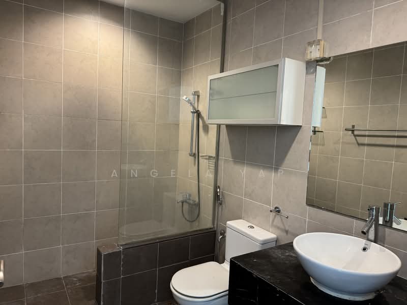 Condominium for Rent at One Residency - Angela Yap - Bathroom - PropertyGuru.com.my