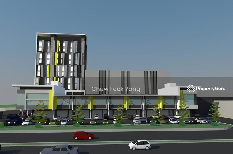 Shop / Office for Sale in Port Dickson (Negeri Sembilan) - Chew Fook Yang - PropertyGuru.com.my