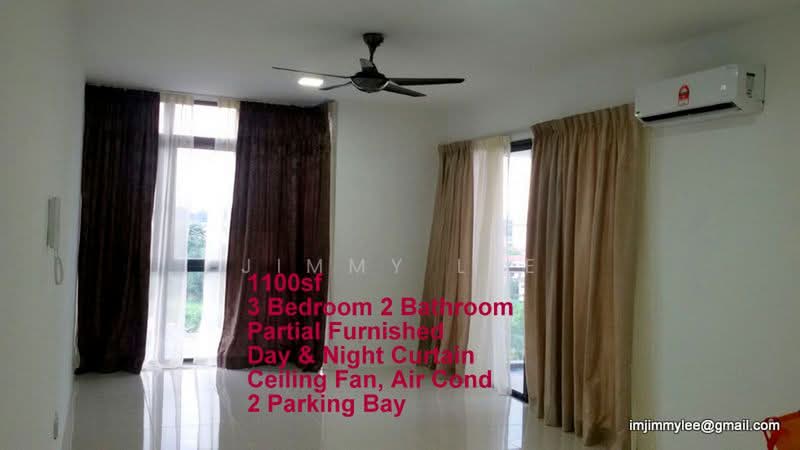 Condominium for Rent at Boulevard Residence - Jimmy Lee - PropertyGuru.com.my