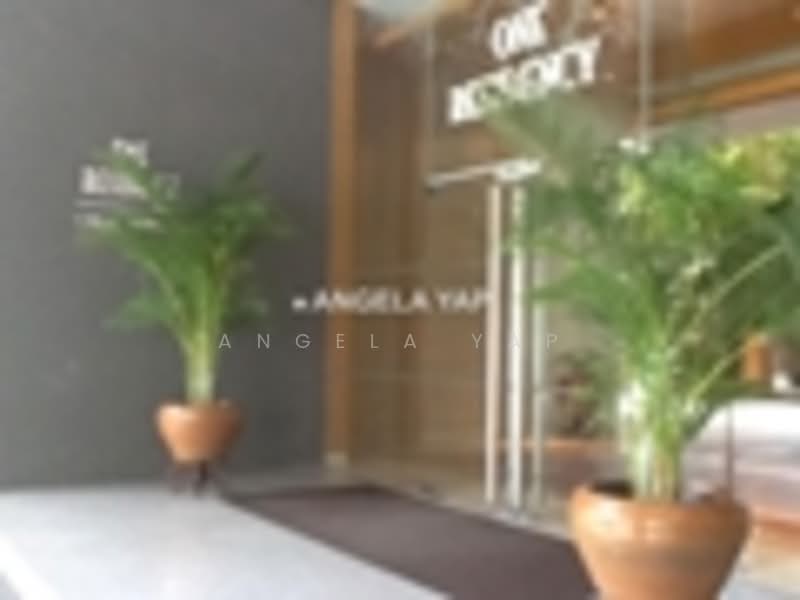 For Rent - One Residency