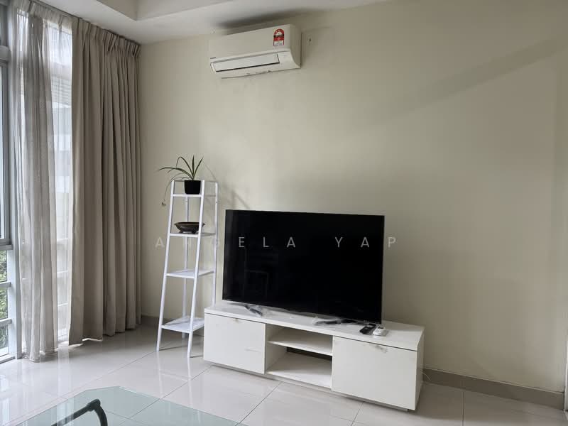 Apartment for Rent at One Residency - Angela Yap - Living Room - PropertyGuru.com.my