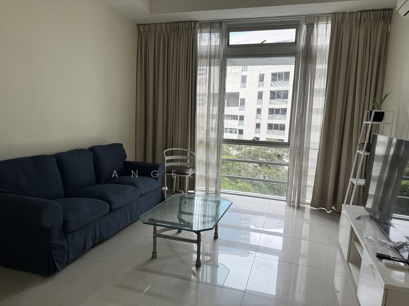 Apartment for Rent at One Residency - Angela Yap - Living Room - PropertyGuru.com.my