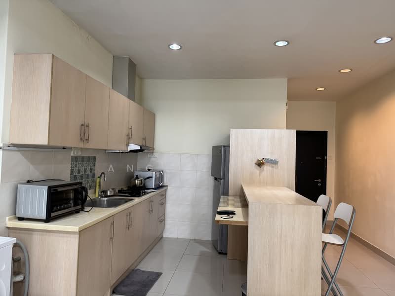 Apartment for Rent at One Residency - Angela Yap - Kitchen - PropertyGuru.com.my