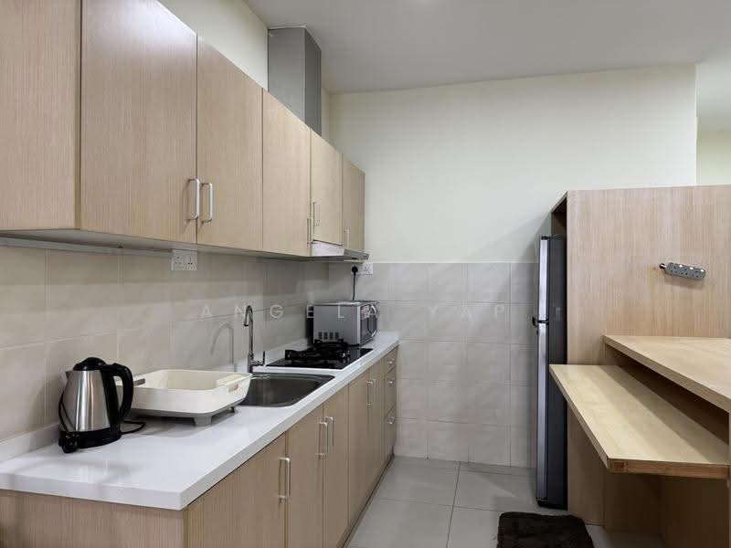 Pangsapuri untuk Disewa di One Residency - Angela Yap - Kitchen - PropertyGuru.com.my