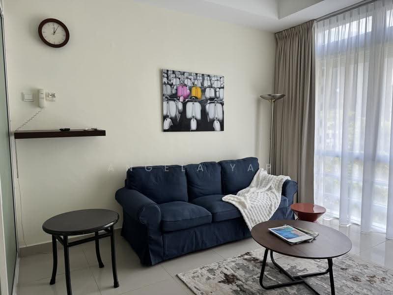 Pangsapuri untuk Disewa di One Residency - Angela Yap - Living Room - PropertyGuru.com.my