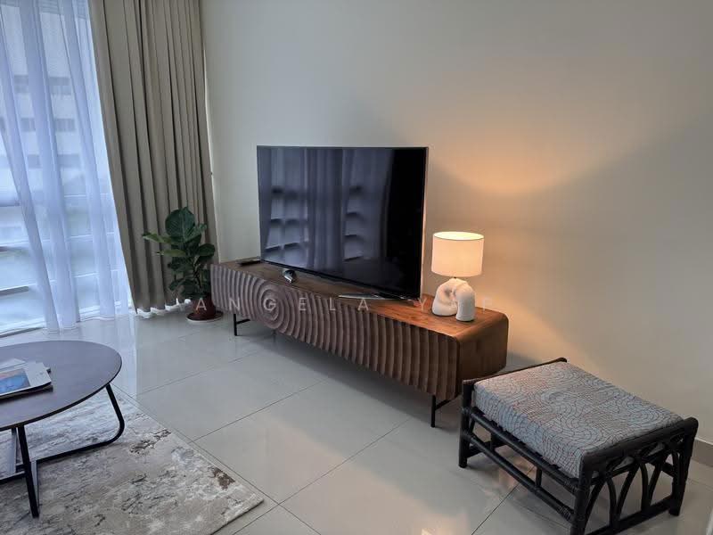 Pangsapuri untuk Disewa di One Residency - Angela Yap - Living Room - PropertyGuru.com.my