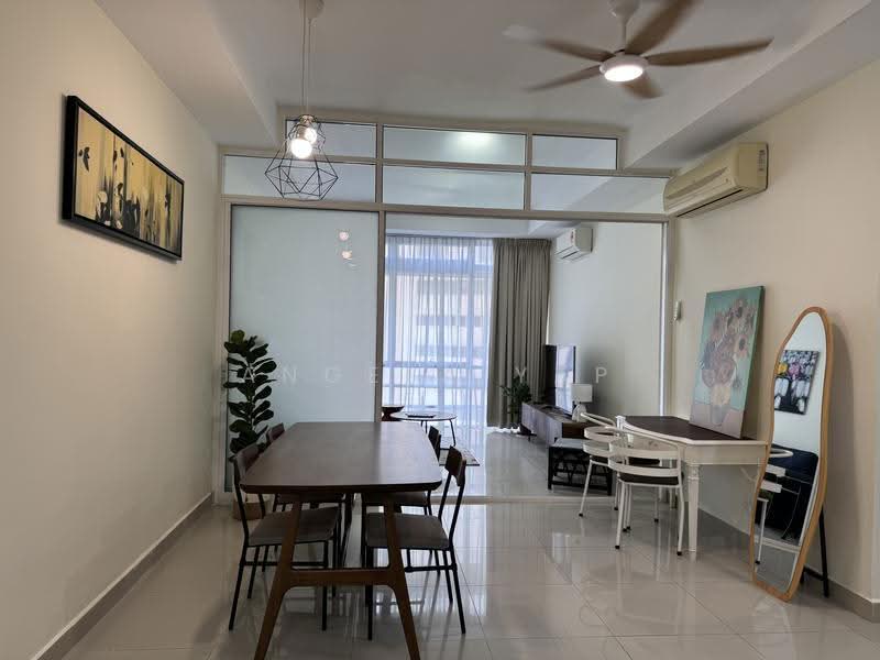 Pangsapuri untuk Disewa di One Residency - Angela Yap - Living Room - PropertyGuru.com.my